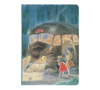 Studio Ghibli® My Neighbor Totoro Journal (Let’s Ride the Cat Bus)