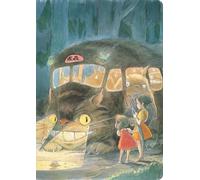 Studio Ghibli My Neighbor Totoro Journal (Let’s Ride the Cat Bus)
