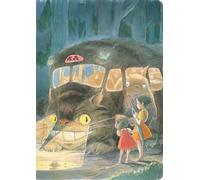 Studio Ghibli My Neighbor Totoro Journal: Let’s Ride the Cat Bus: Let’s Ride the Cat Bus