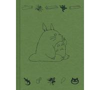 STUDIO GHIBLI MY NEIGHBOR TOTORO NOTEBOOK HC