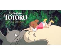 Studio Ghibli My Neighbor Totoro Notecards: 16 Notecards & Envelopes