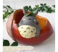 Studio Ghibli My Neighbor Totoro Planter Pot Cover Acorn Design Accessory Case