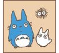 Studio Ghibli My Neighbor Totoro Rubber Stamp (Type C)