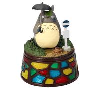Benelic / Studio Ghibli Mon Voisin Totoro - Totoro arrêt de Bus - Boite à Secrets 60X83X60mm