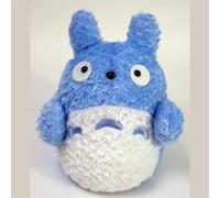 Ghibli - Il mio vicino Totoro - Pupazzo di peluche Totoro blu