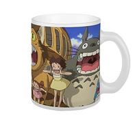Studio Ghibli Nekobus & Totoro Tazza 02