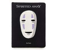 Studio Ghibli No Face Plush Journal: SPIRITED AWAY