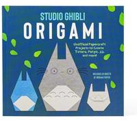 Insight Editions Studio Ghibli Origami (Tascabile) Origami Books