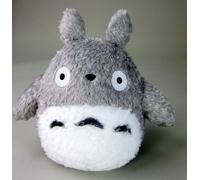 Studio Ghibli Plush Figure Fluffy Big Totoro 22 cm