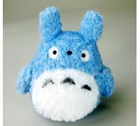 Studio Ghibli Plush Figure Fluffy Medium Totoro 14 cm