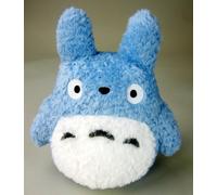 Studio Ghibli Plush Figure Fluffy Medium Totoro 22 cm