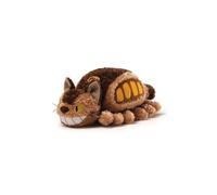 Studio Ghibli Plush Figure Little Fluffy Cat Bus 20 cm
