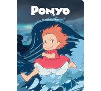 Studio Ghibli Ponyo: 30 Postcards