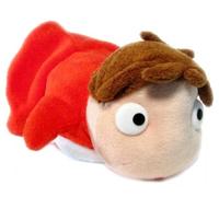 Studio Ghibli Ponyo Plush Toy 18 cm by Benelic