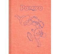 Studio Ghibli Ponyo Sketchbook (PRESALE 13/03/2025)