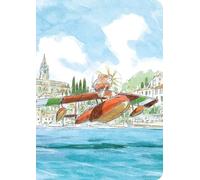 Studio Ghibli Porco Rosso Journal