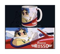 Studio Ghibli Semic SMUGGH06 3760226376767 - Tazza Porco Rosso, 34 cl