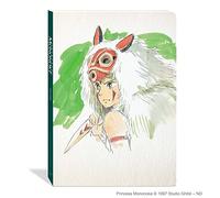 STUDIO GHIBLI PRINCESS MONONOKE JOURNAL HC S