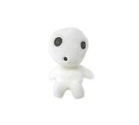Princess Mononoke Peluche Figura Kodama 19 Cm Sun Arrow