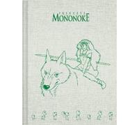 Studio Ghibli® Princess Mononoke Notebook