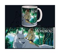 Studio Ghibli Semic SMUGGH05 - Tazza Mononoké, 34 cl, motivo: Principessa Monono