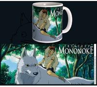 Studio Ghibli Princess Mononoke Tazza