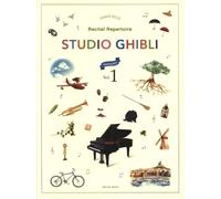 Studio Ghibli Recital Repertoire 1 Elementary (Tascabile)