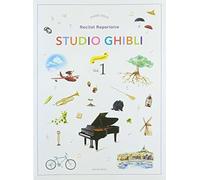 Studio Ghibli Recital Repertoire 1 Intermediate (Tascabile)