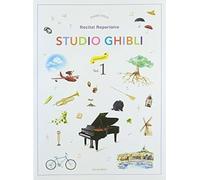 Studio Ghibli Recital Repertoire 1 Intermediate (Tascabile)