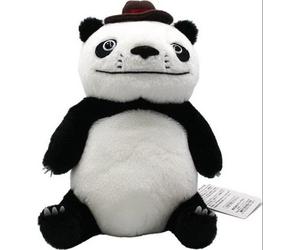 Studio Ghibli: Semic - Panda Go Panda - Papanda Fluffy (Plush / Peluche) -