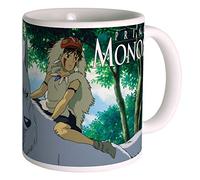 Studio Ghibli Semic SMUGGH05 - Tazza Mononoké, 34 cl, motivo: Principessa Mononoké