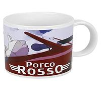 Studio Ghibli Semic SMUGGH06 3760226376767 - Tazza Porco Rosso, 34 cl