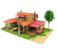 Studio Ghibli Serie Memanie Marney Oiwa Famiglia 1/150 Scala Carta Craft