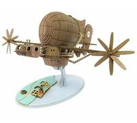 Studio Ghibli Series Laputa: Castle in the Sky Tiger Moth JAPAN IMPORT