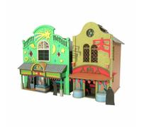 Studio Ghibli Series Spirited Away: The Mysterious Town-1 JAPAN IMPORT