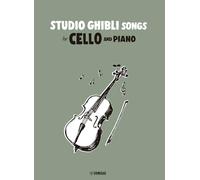 Studio Ghibli Songs Cello and Piano Easy-Intermediate