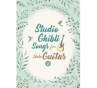 Studio Ghibli Songs Solo Guitar Vol.2 Intermediate