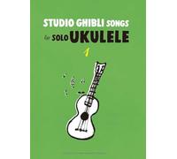 Studio Ghibli Songs Solo Ukulele Vol.1 Easy