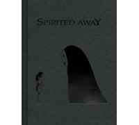 STUDIO GHIBLI SPIRITED AWAY NOTEBOOK HC