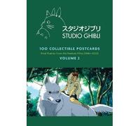 Studio Ghibli Studio Ghibli: 100 Collectible Postcards, Volume 2 (Postcards)