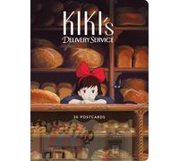 Studio Ghibli Studio Ghibli Kiki's Delivery Service: 30 Postcards (Postcards)