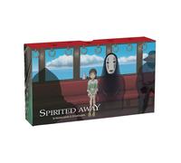 Studio Ghibli Studio Ghibli Spirited Away Notecards: 16 Notecards & (Tascabile)