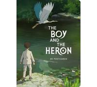 Studio Ghibli Studio Ghibli The Boy and the Her (Postcards) (PRESALE 06/08/2026)