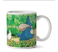 Pyramid International Tazza Studio Ghibli Totoro in ceramica stampata bianca con confezione trasparente