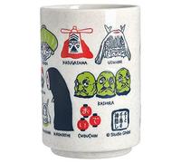 Benelic La Tazza Da Tè Giapponese Non Affronta Lo Studio Ghibli