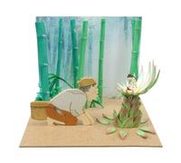 Studio Ghibli The Racconto di Principessa Kaguya Mini Carta Craft Kit MP07-106