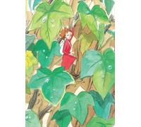 Studio Ghibli The Secret World of Arrietty Journal