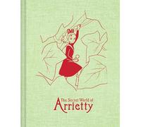 Studio Ghibli the Secret World of Arrietty Sketchbook