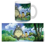 Studio Ghibli Totoro Fishing Tazza