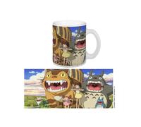 Studio Ghibli Totoro Nekobustoazza